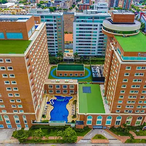 5* Отель Dann Carlton Barranquilla Y Centro De Convenciones