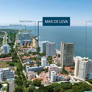  Apartamento A Pasos De La Playa! Acogedor En Horizonte Con Balcon I Wifi