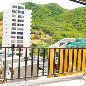  Apartamento Penthouse Rodadero Norte