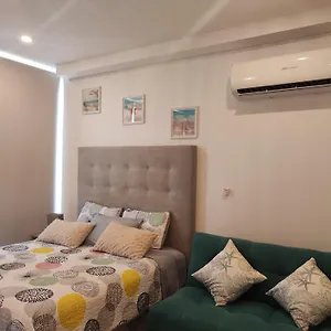  Apartamento Apartasuite Lucia Sun Set