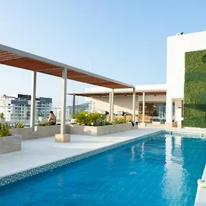  Apartamento Beachside Bliss: Salguero