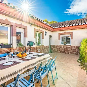 Stunning Air Conditioned House Cijuela