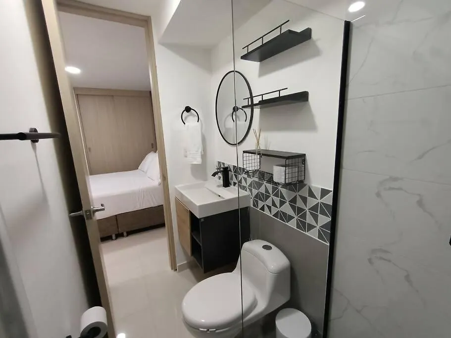 Moderno Apartamento Al Norte De Barranquilla Barranquilla