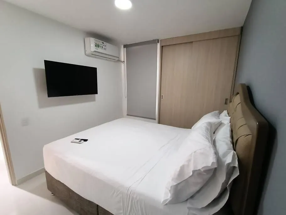 Moderno Apartamento Al Norte De Barranquilla Barranquilla  Colombia
