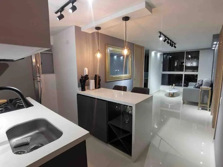 Moderno Apartamento Al Norte De Barranquilla Barranquilla