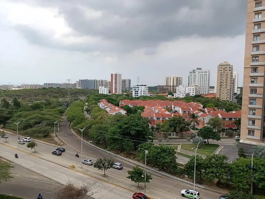 Moderno Apartamento Al Norte De Barranquilla Barranquilla  Colombia