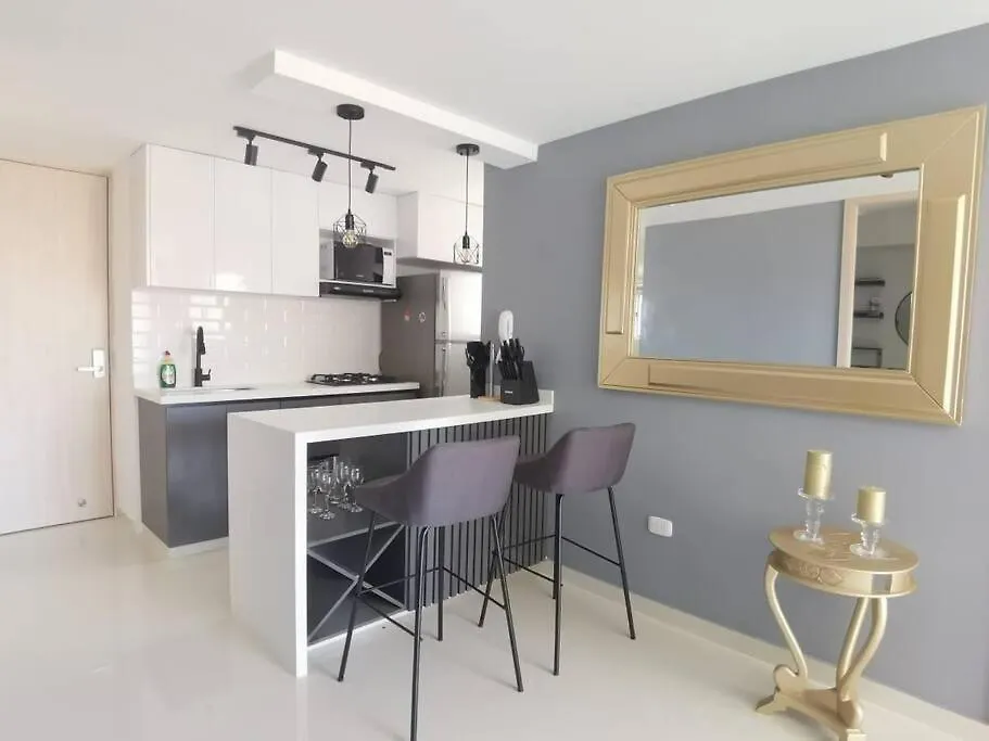 Moderno Apartamento Al Norte De Barranquilla Barranquilla