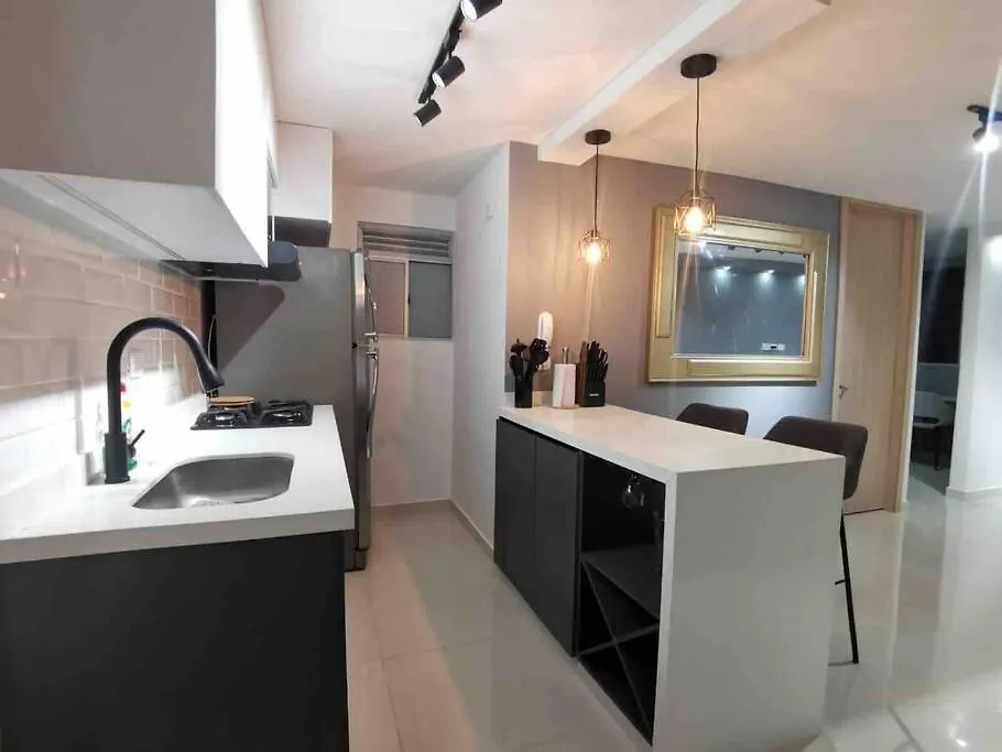 Moderno Apartamento Al Norte De Barranquilla Barranquilla  Colombia