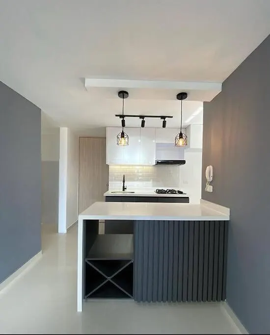 Moderno Apartamento Al Norte De Barranquilla Barranquilla   Barranquilla (Atlantico)