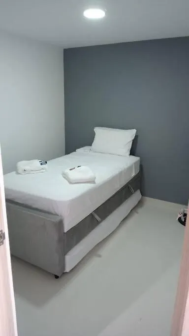 Moderno Apartamento Al Norte De Barranquilla Barranquilla  0*, Barranquilla (Atlantico)